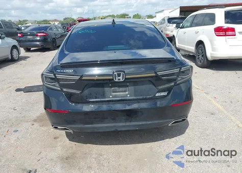 2022 Honda Accord Sport Special Edition from USA, damaged, VIN 1HGCV1F47NA067194